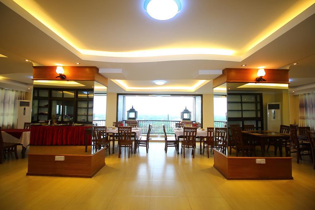 Hotel United Mandalay Exteriör bild